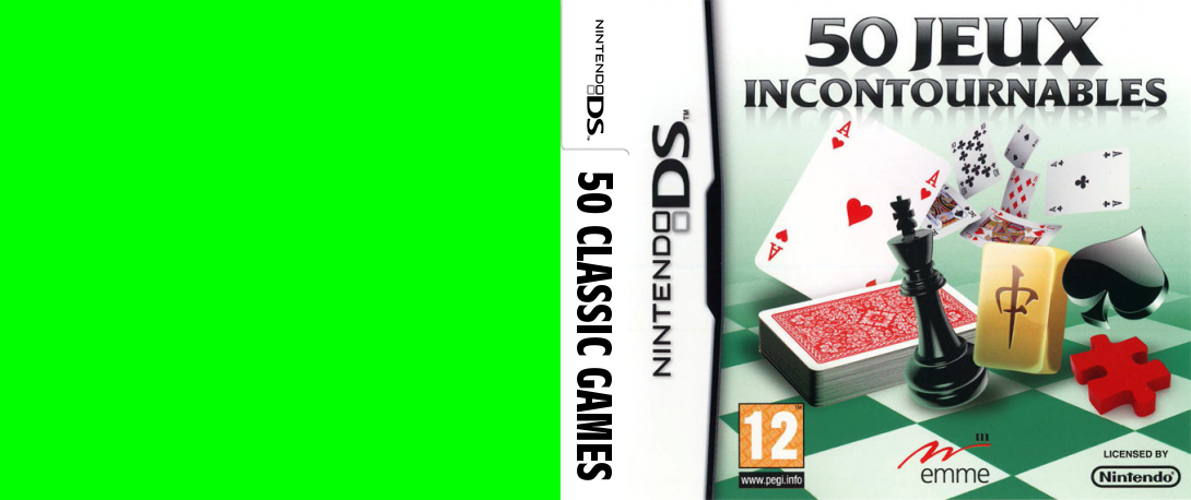 50 Jeux Incontournables — box-texture (FR)