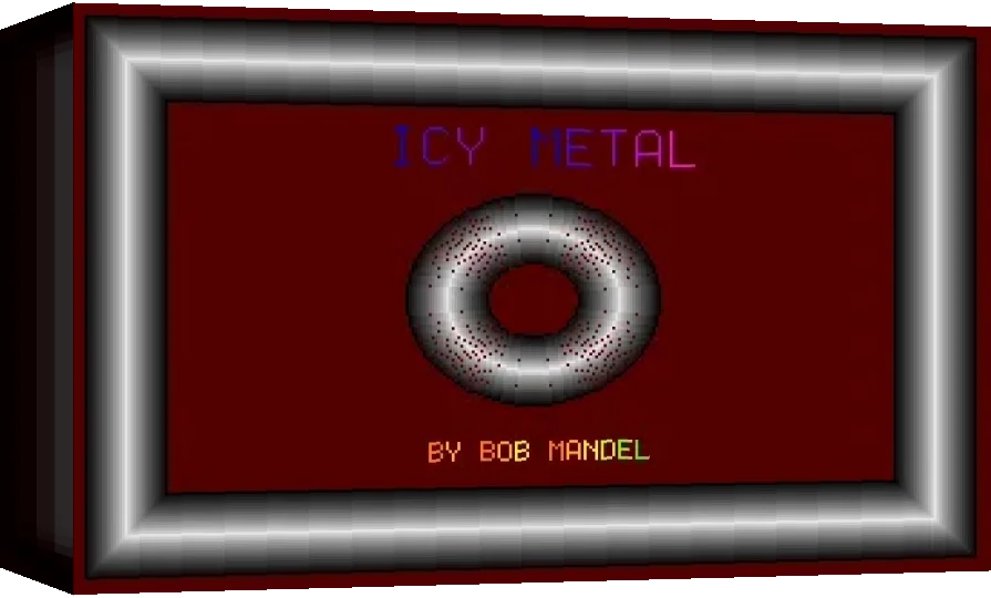 Icy Metal — box-3D (WOR)