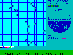 Sub Search — ss (WOR)