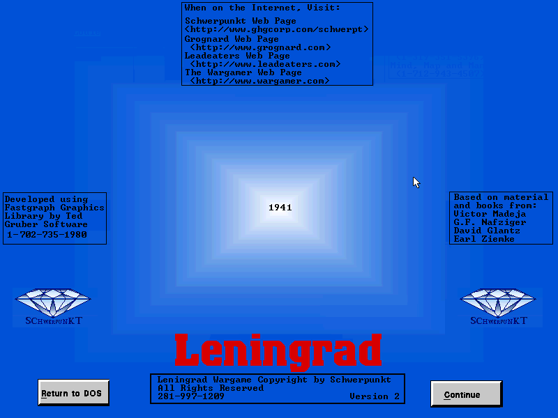 Leningrad box art