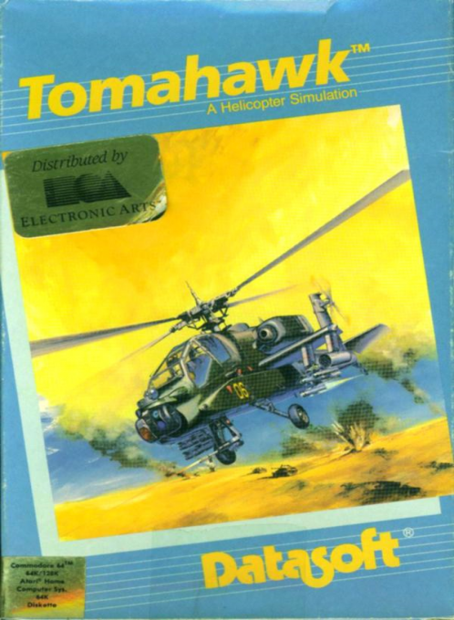 Tomahawk box art