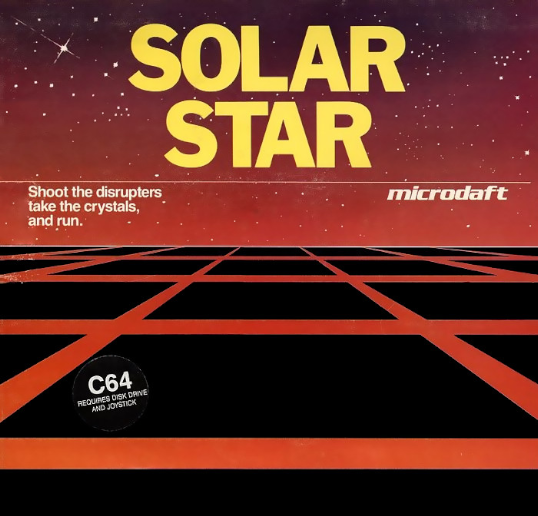 Sun Star box art