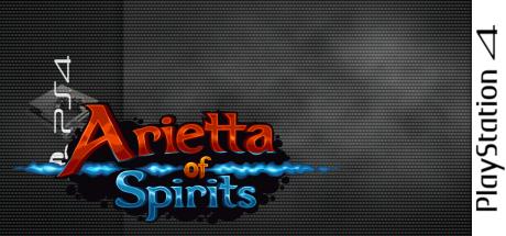 Arietta of Spirits — steamgrid