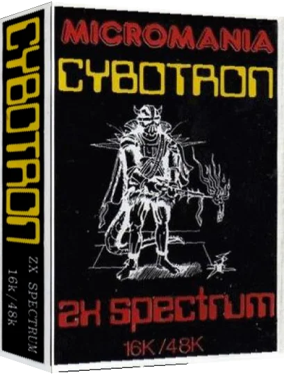 Cybotron — box-3D (WOR)