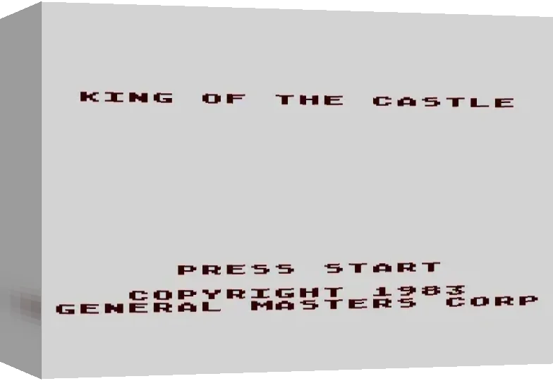 King of the Castle — box-3D (WOR)