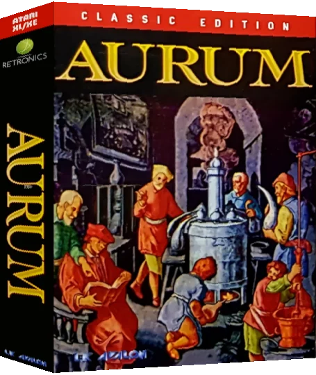 Aurum — box-3D (EU)