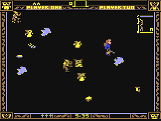 Gremlins — ss (WOR)