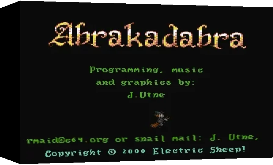 Abrakadabra [Preview] — box-3D (WOR)