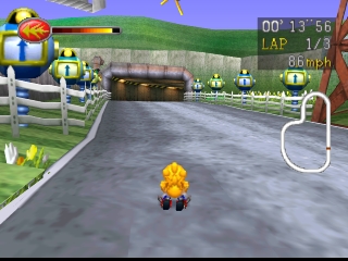 Chocobo Collection - Happy 10th Anniversary — ss (JP)