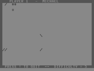 Target Pong — ss (WOR)