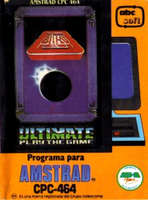 Alien 8 — box-2D (SP)