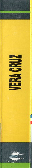 Vera Cruz Affair, The — box-2D-side (WOR)
