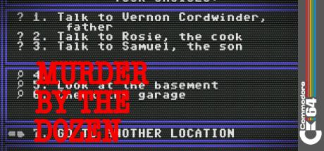 Mystery Master - Murder By The Dozen — steamgrid