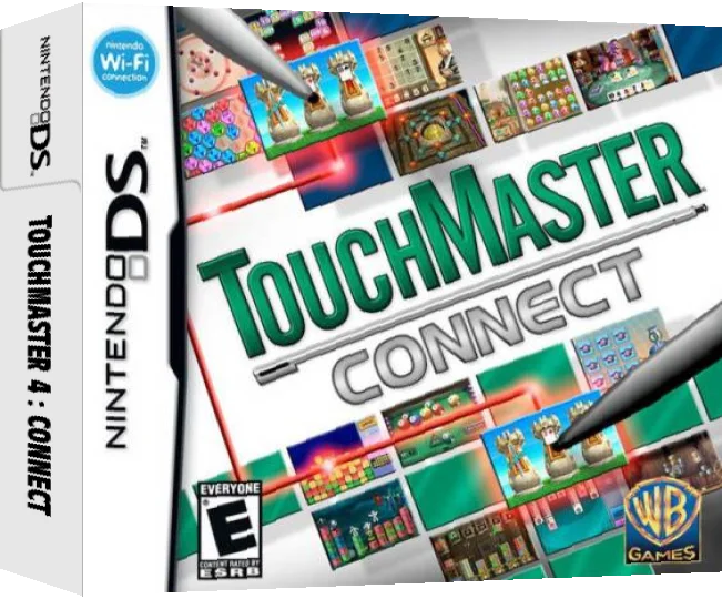 TouchMaster 4 - Connect — box-3D (US)