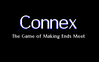 Connex box art