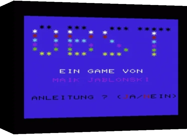 Obst — box-3D (WOR)