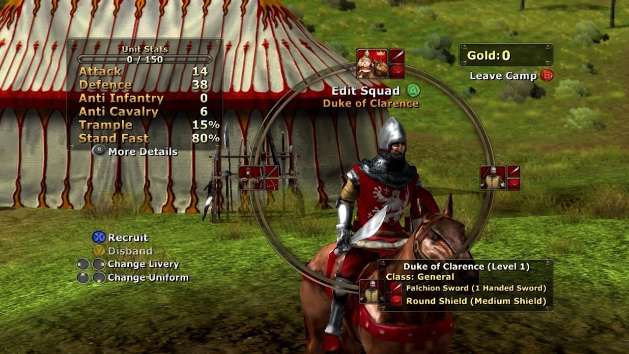 History - Great Battles Medieval — ss (WOR)