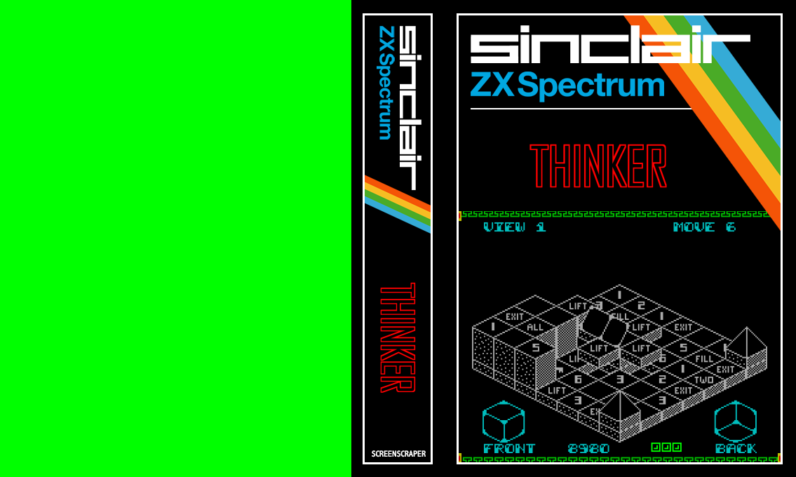 Thinker — box-texture (SS)