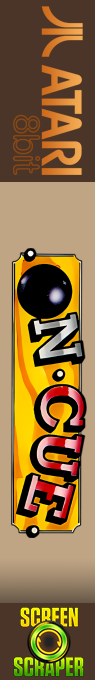 On Cue — box-2D-side (SS)