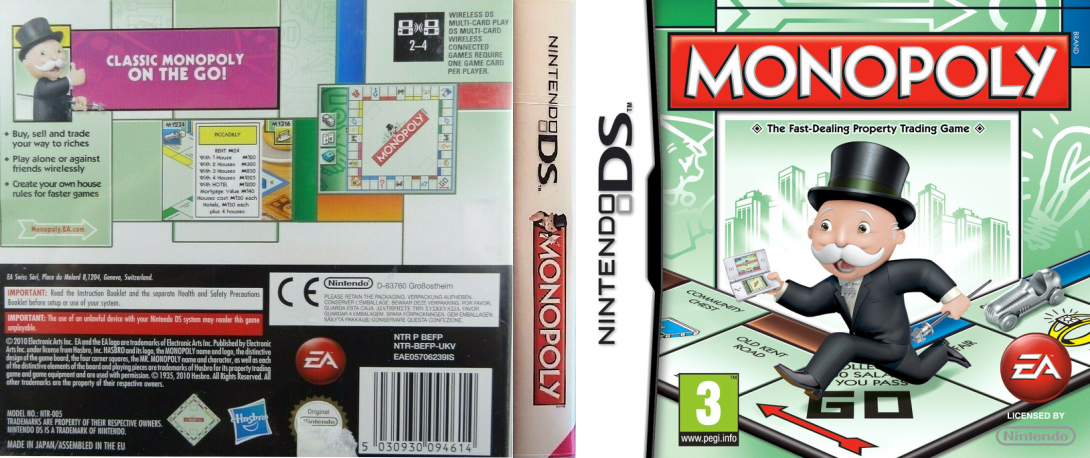 Monopoly — box-texture (EU)