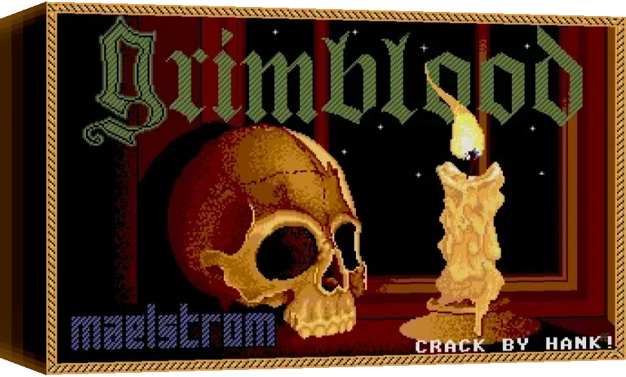 Grimblood — box-3D (WOR)