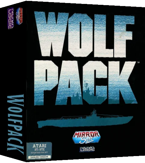 Wolfpack — box-3D (EU)