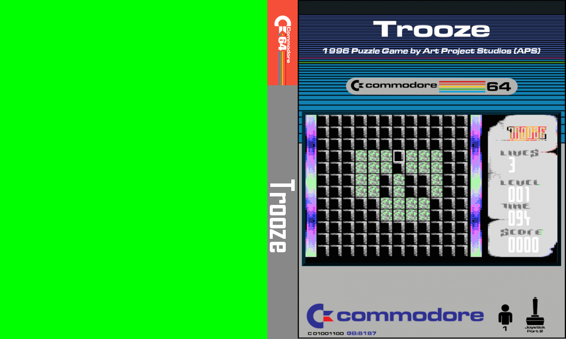 Trooze — box-texture (CUS)
