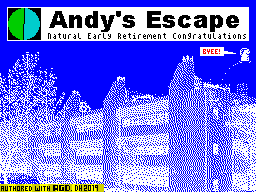 Andy's Escape — sstitle (WOR)