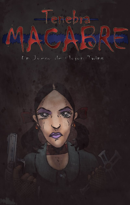Tenebra Macabre box art