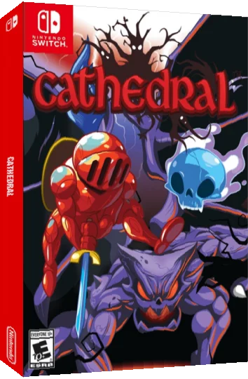 Cathedral — box-3D (US)