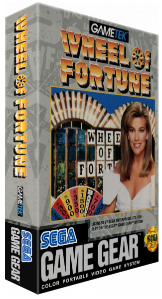 Wheel Of Fortune — box-3D (US)