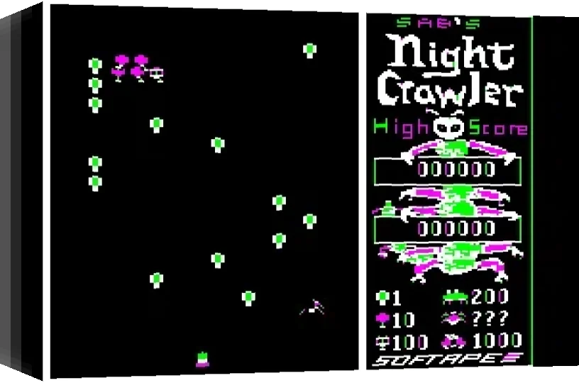 Sab's Night Crawler — box-3D (WOR)