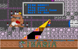 Sinaria: Lost in Space — sstitle (WOR)