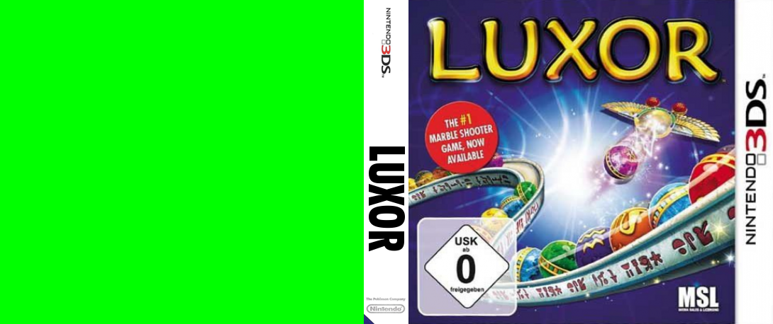Luxor — box-texture (DE)