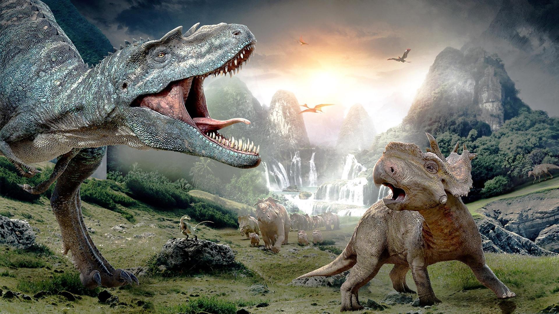Dinosaur'us — fanart
