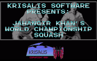 Jahangir Khan World Championship Squash — sstitle (EU)