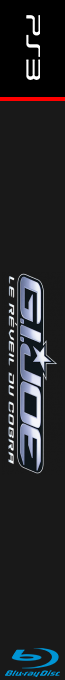 G.I. Joe - The Rise of Cobra — box-2D-side (FR)