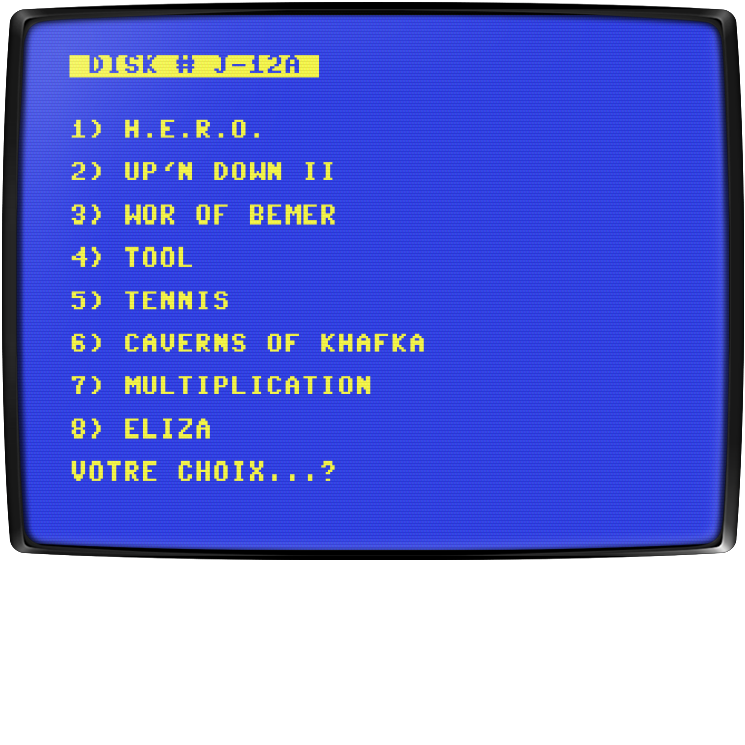 The Tool-64 — mixrbv2 (EU)