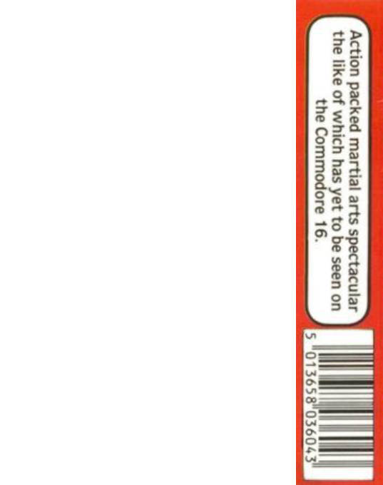 Kung-fu Kid — box-2D-back (WOR)