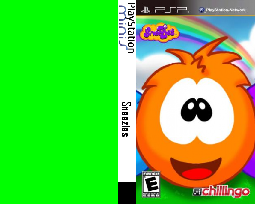 Sneezies — box-texture (US)