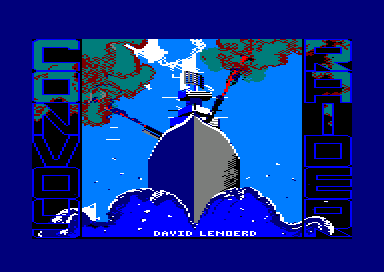 Convoy Raider — sstitle (EU)