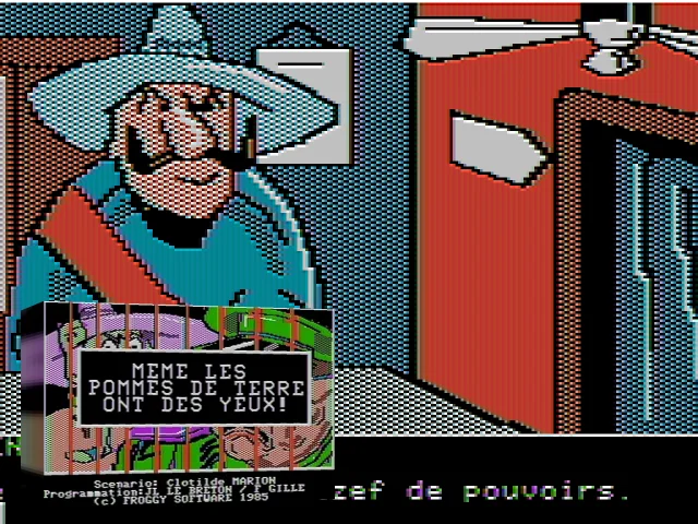 Meme les Pommes de Terre Ont des Yeux — mixrbv2 (WOR)