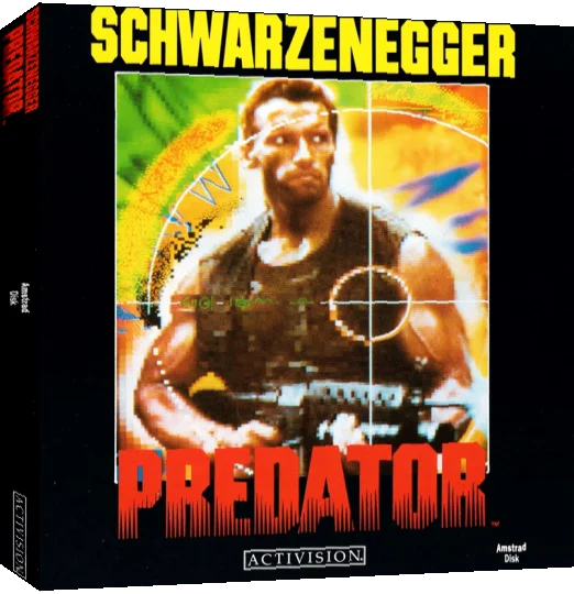 Predator — box-3D (EU)