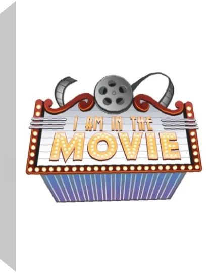I Am in the Movie — box-3D (EU)