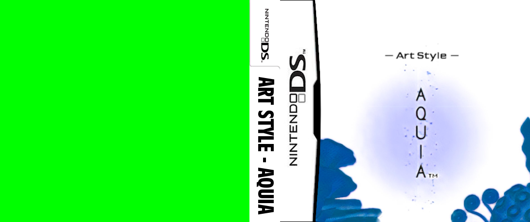 Art Style - AQUITE — box-texture (US)