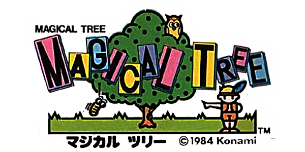 Magical Tree — wheel-hd (TW)