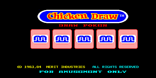 Chicken Draw — sstitle (WOR)