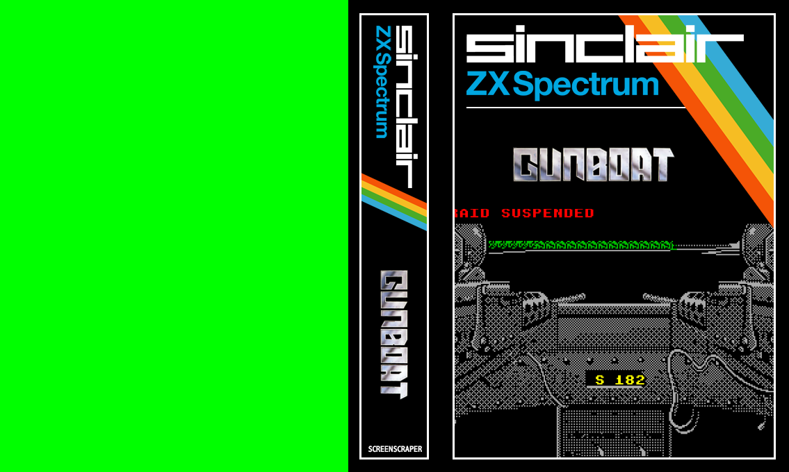 Gunboat — box-texture (SS)