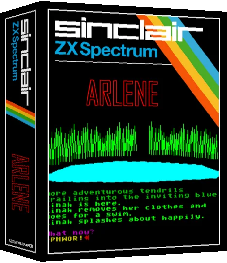 Arlene — box-3D (SS)