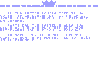 Corona Di Pietra, La — sstitle (IT)